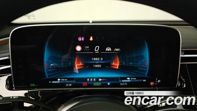 Mercedes-Benz E-Class AMG E53e 4MATIC+