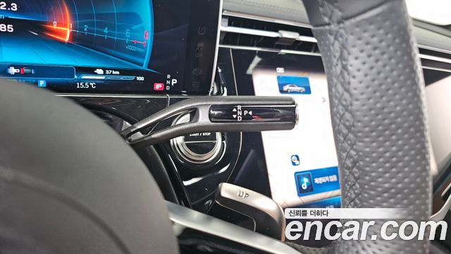 Mercedes-Benz E-Class AMG E53e 4MATIC+
