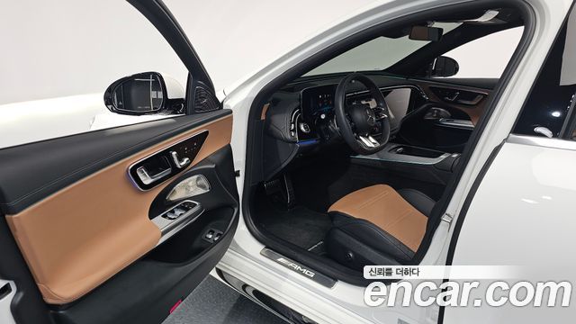 Mercedes-Benz E-Class AMG E53e 4MATIC+