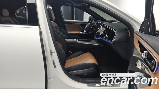 Mercedes-Benz E-Class AMG E53e 4MATIC+