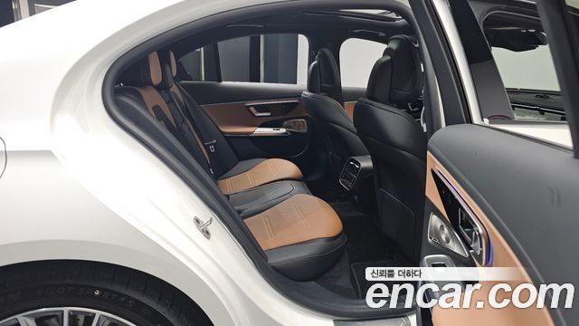 Mercedes-Benz E-Class AMG E53e 4MATIC+