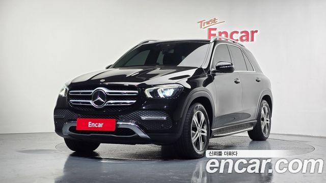 Mercedes-Benz GLE-Class GLE300d 4MATIC