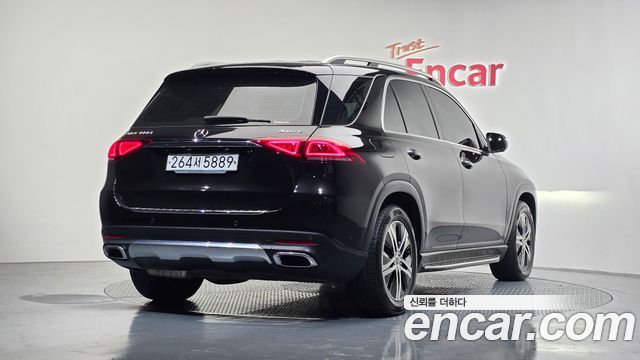 Mercedes-Benz GLE-Class GLE300d 4MATIC