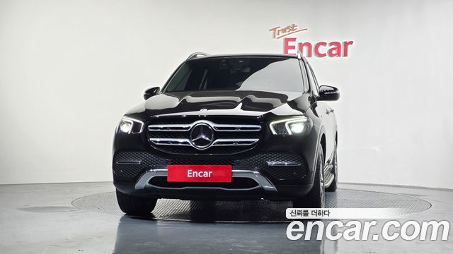 Mercedes-Benz GLE-Class GLE300d 4MATIC