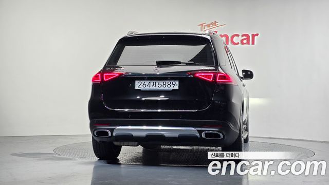 Mercedes-Benz GLE-Class GLE300d 4MATIC