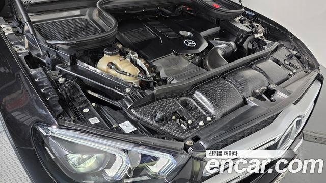 Mercedes-Benz GLE-Class GLE300d 4MATIC