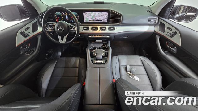 Mercedes-Benz GLE-Class GLE300d 4MATIC
