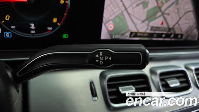 Mercedes-Benz GLE-Class GLE300d 4MATIC