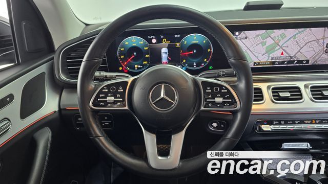 Mercedes-Benz GLE-Class GLE300d 4MATIC