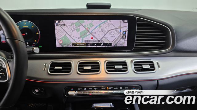 Mercedes-Benz GLE-Class GLE300d 4MATIC