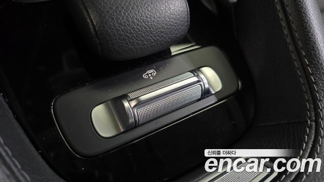 Mercedes-Benz GLE-Class GLE300d 4MATIC