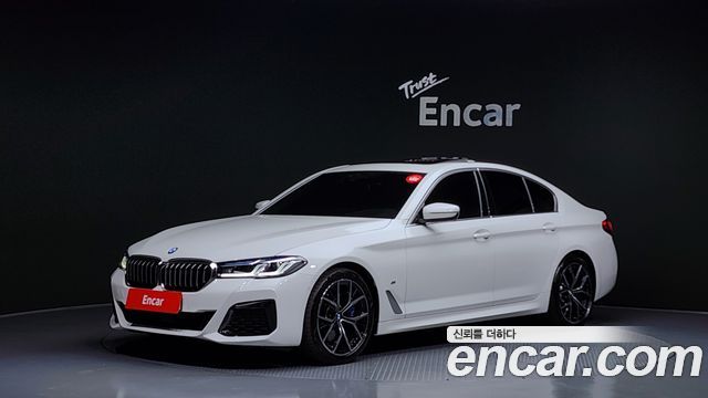 BMW 5-Series 530i M Sport Package