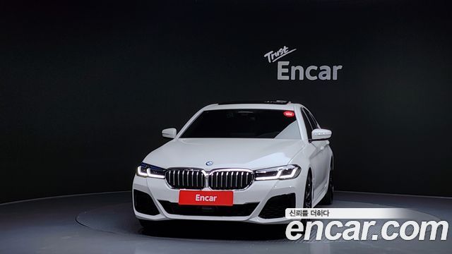 BMW 5-Series 530i M Sport Package