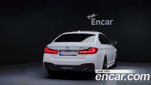 BMW 5-Series 530i M Sport Package