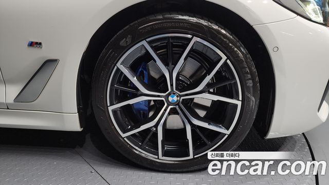 BMW 5-Series 530i M Sport Package