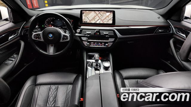BMW 5-Series 530i M Sport Package