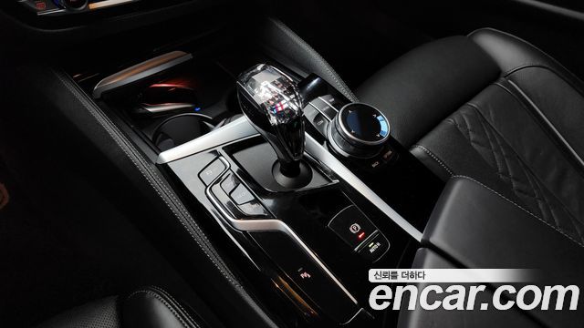 BMW 5-Series 530i M Sport Package