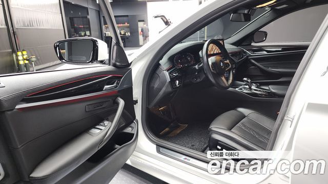 BMW 5-Series 530i M Sport Package