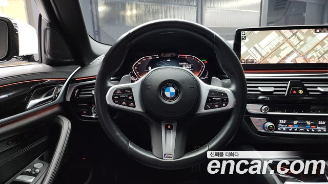 BMW 5-Series 530i M Sport Package