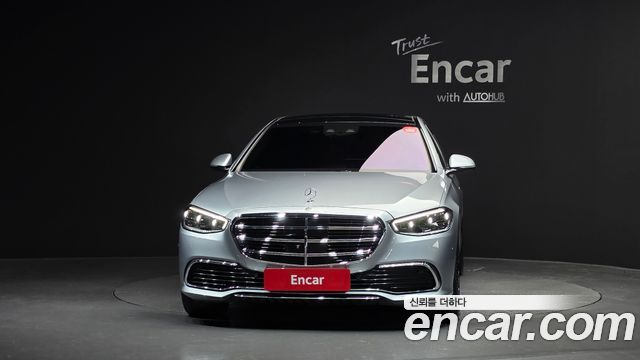Mercedes-Benz S-Class S580L 4MATIC