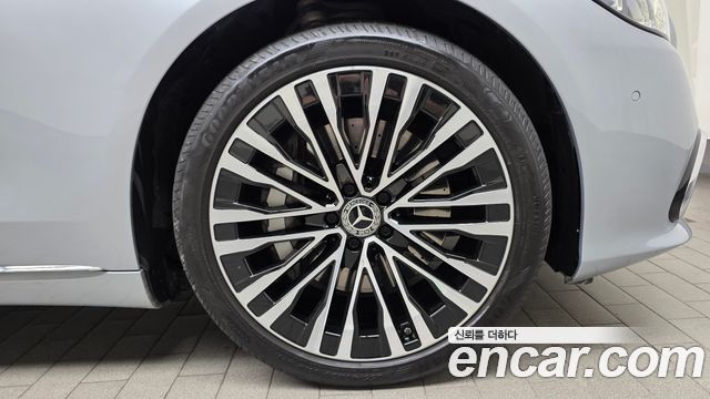 Mercedes-Benz S-Class S580L 4MATIC