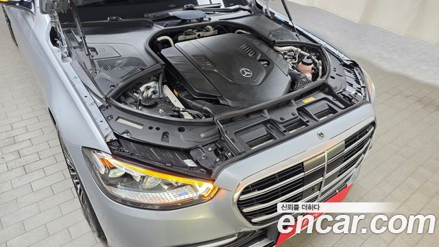 Mercedes-Benz S-Class S580L 4MATIC
