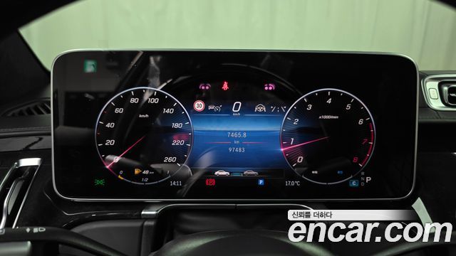 Mercedes-Benz S-Class S580L 4MATIC