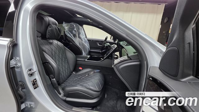 Mercedes-Benz S-Class S580L 4MATIC