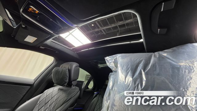 Mercedes-Benz S-Class S580L 4MATIC