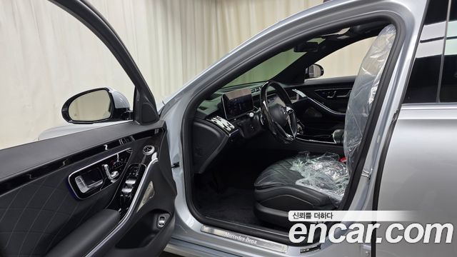 Mercedes-Benz S-Class S580L 4MATIC