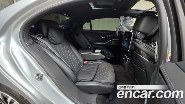 Mercedes-Benz S-Class S580L 4MATIC