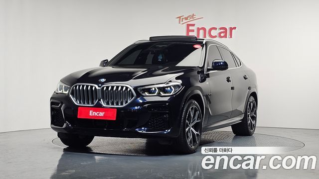 BMW X6 xDrive40i M Sport