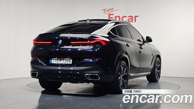BMW X6 xDrive40i M Sport
