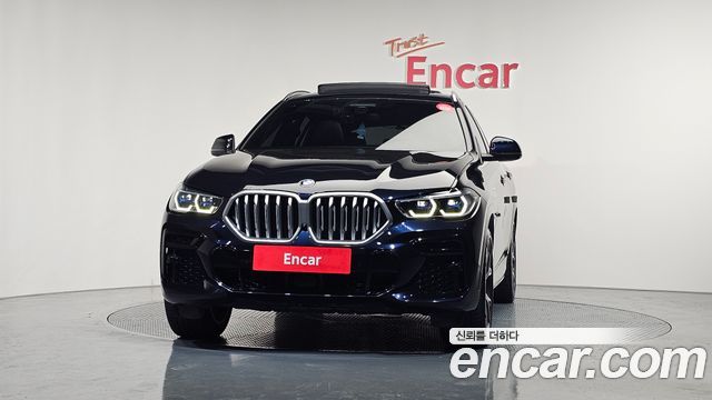 BMW X6 xDrive40i M Sport