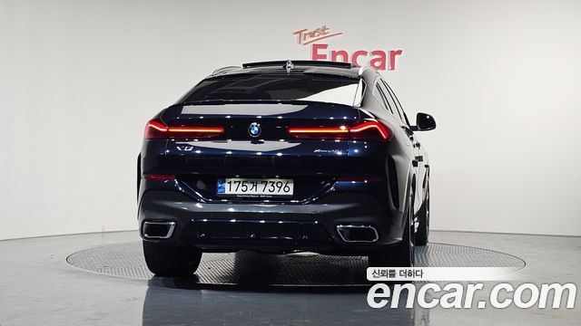 BMW X6 xDrive40i M Sport