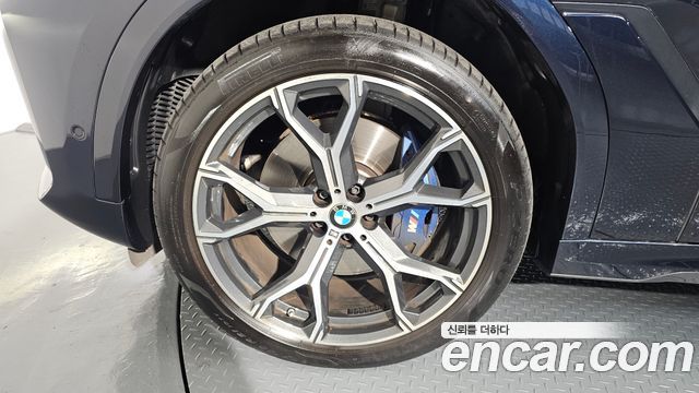 BMW X6 xDrive40i M Sport