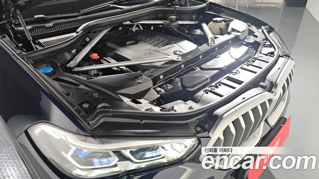 BMW X6 xDrive40i M Sport