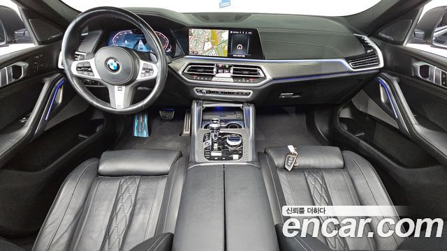 BMW X6 xDrive40i M Sport