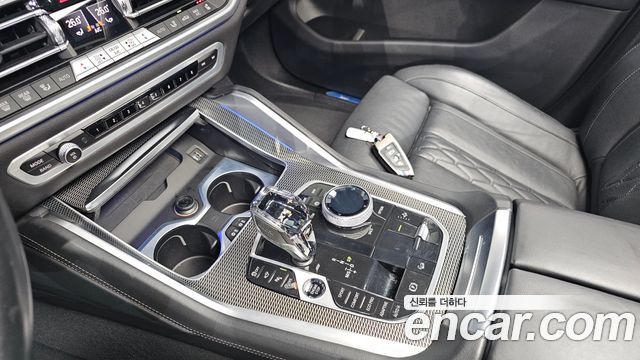BMW X6 xDrive40i M Sport