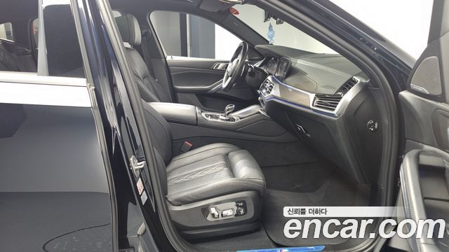 BMW X6 xDrive40i M Sport