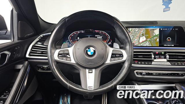 BMW X6 xDrive40i M Sport