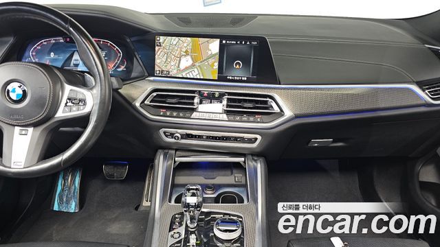 BMW X6 xDrive40i M Sport