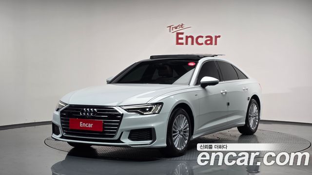 Audi A6 45 TFSI Premium