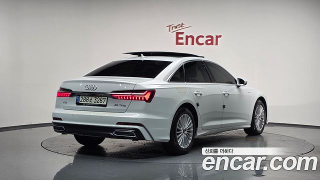 Audi A6 45 TFSI Premium