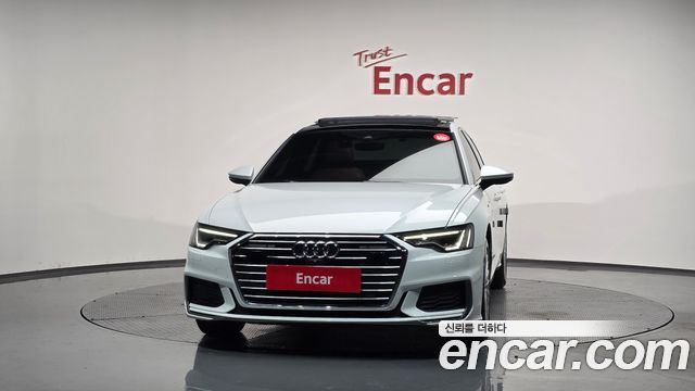 Audi A6 45 TFSI Premium