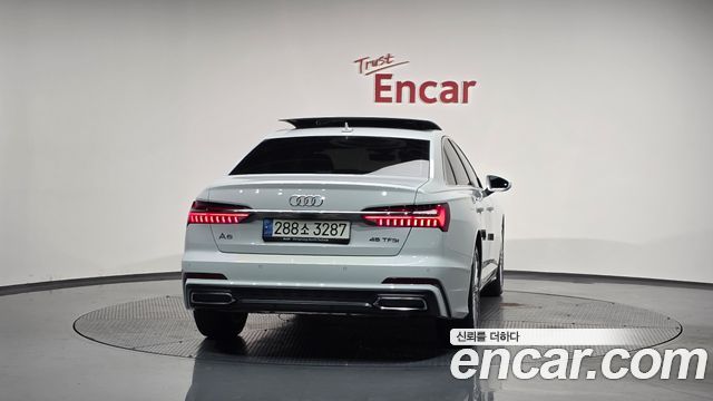 Audi A6 45 TFSI Premium
