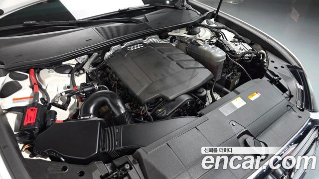 Audi A6 45 TFSI Premium