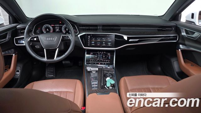 Audi A6 45 TFSI Premium