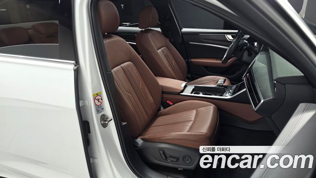 Audi A6 45 TFSI Premium