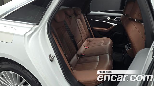 Audi A6 45 TFSI Premium